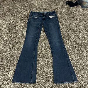 American Eagle Flare Jeans